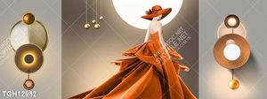 Tranh decor đẹp mắt, độc lạ trang trí cho mọi không gian