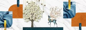 Tranh treo tường decor trang trí nội thất