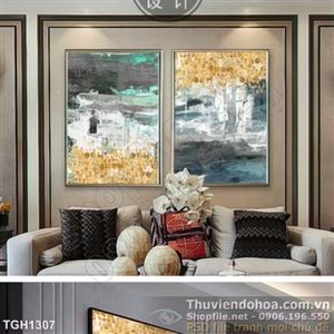 Tranh ghép nghệ thuật 3d