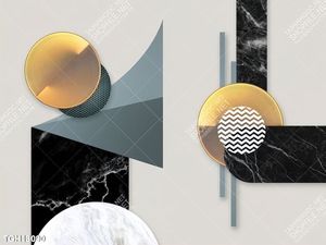 Tranh decor 3D nghệ thuật