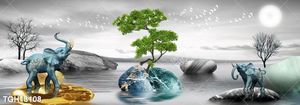 Tranh treo tường trang trí