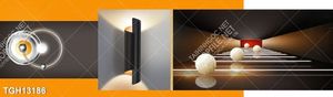 Tranh canvas decor phòng khách đẹp hiện đại