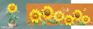 Tranh treo tường phòng khách đẹp, sang trọng và hiện đại