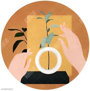 Tranh bộ nghệ thuật đẹp 