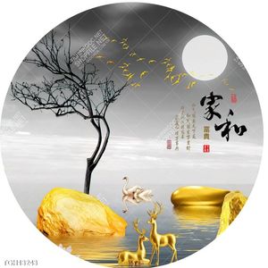 Tranh treo tường ghép chất lượng cao