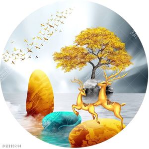 Tranh treo tường decor trang trí nội thất