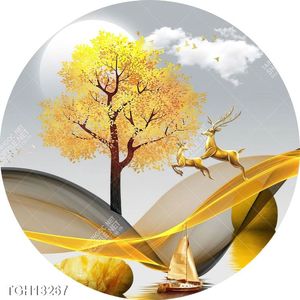 Tranh decor đẹp mắt, độc lạ trang trí cho mọi không gian