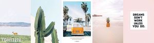 Tranh treo tường ghép chất lượng cao