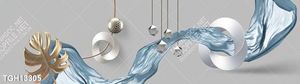 Tranh decor phong cách nội thất tối giản