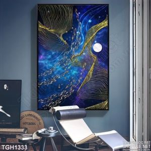 Tranh ghép trang trí nghệ thuật