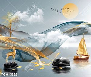 Tranh decor đẹp mắt, độc lạ trang trí cho mọi không gian