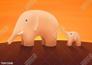 Tranh decor 3D trang trí độc đáo
