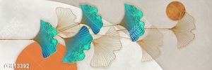 Tranh decor nghệ thuật đẹp