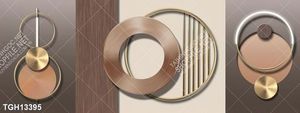  Tranh ghép treo tường mẫu mới nhất