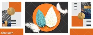 Tranh ghép treo tường chất lượng cao