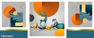  Tranh ghép treo tường mẫu mới nhất