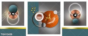 Tranh treo tường decor trang trí nội thất