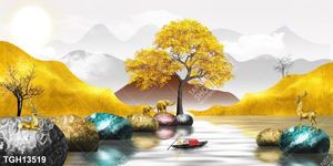 Tranh treo tường trang trí