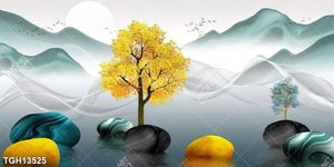 Tranh ghép treo tường chất lượng cao