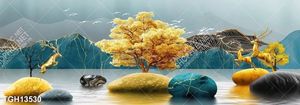 Tranh  decor treo tường nghệ thuật 