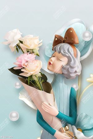 Tranh decor nghệ thuật đẹp