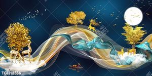 Tranh treo tường trang trí