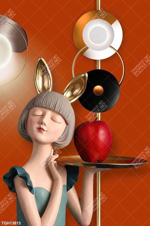 Tranh ghép treo tường chất lượng cao