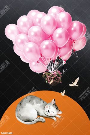 Tranh ghép theo bộ trang trí tường nhà độc đáo