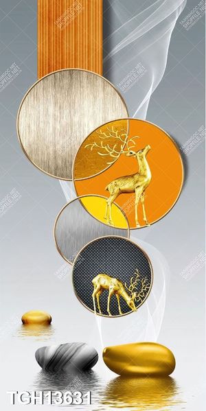 Tranh ghép treo tường chất lượng cao