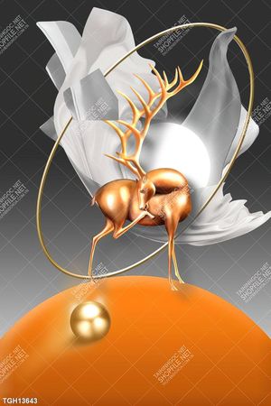 Tranh treo tường decor trang trí nội thất