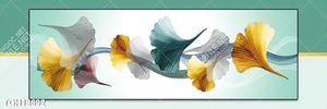 Tranh treo tường phòng khách mẫu mới nhất