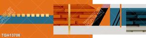 Tranh treo phòng khách đẹp ghép bộ