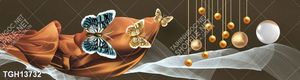 Tranh ghép theo bộ trang trí tường nhà độc đáo