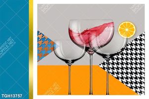 Tranh decor đẹp mắt, độc lạ trang trí cho mọi không gian
