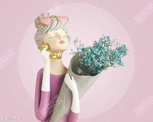 Tranh treo tường phòng khách mẫu mới nhất