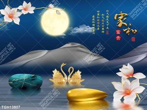 Tranh ghép nghệ thuật trang trí tường nhà