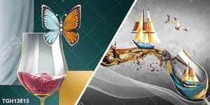 Tranh treo tường phòng khách đẹp nhất