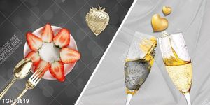 Tranh canvas decor phòng khách đẹp hiện đại