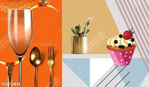 Tranh decor đẹp mắt, độc lạ trang trí cho mọi không gian