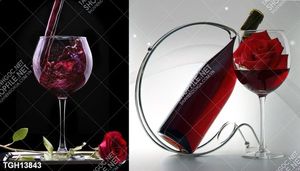 Tranh ghép tráng gương treo trang trí tường