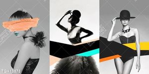 Tranh treo tường trang trí phong cảnh nghệ thuật 