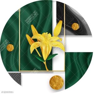 Tranh ghép nghệ thuật trang trí tường nhà