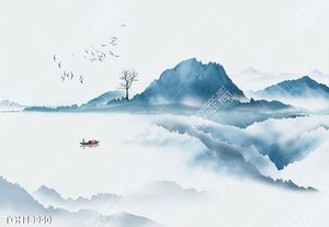 Tranh treo tường ghép bộ hiện đại và đẹp