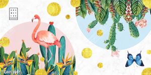 Tranh decor nghệ thuật đẹp