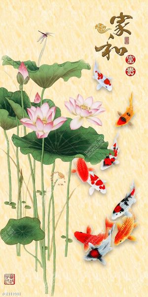 Tranh ghép treo tường chất lượng cao