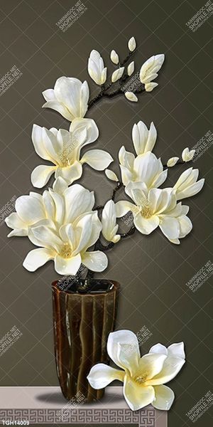 Tranh decor 3D nghệ thuật