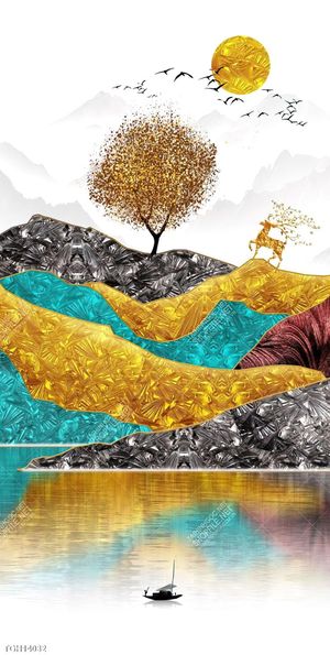 Tranh decor đẹp mắt, độc lạ trang trí cho mọi không gian
