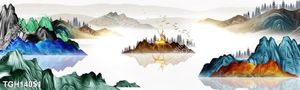 Tranh decor 3D trang trí độc đáo