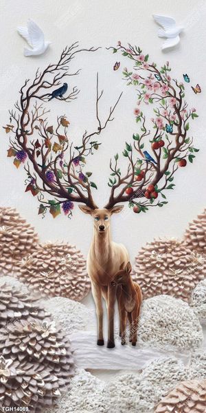Tranh treo tường decor trang trí nội thất