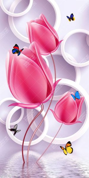 Tranh treo tường ghép bộ nhiều tấm đẹp hiện đại
